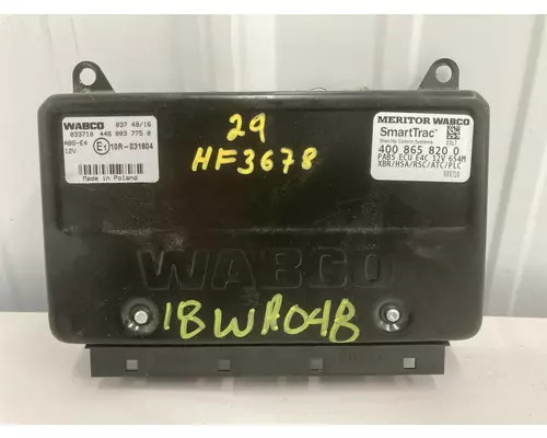 Freightliner CASCADIA Brake Control Module (ABS)