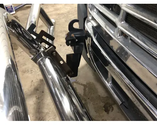 Freightliner CASCADIA Bumper Assembly, Front