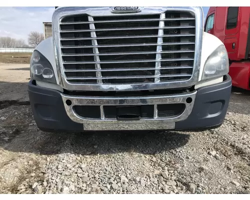 Freightliner CASCADIA Bumper Assembly, Front