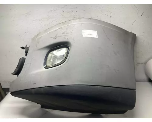 Freightliner CASCADIA Bumper Assembly, Front