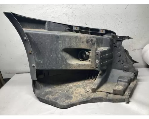Freightliner CASCADIA Bumper Assembly, Front