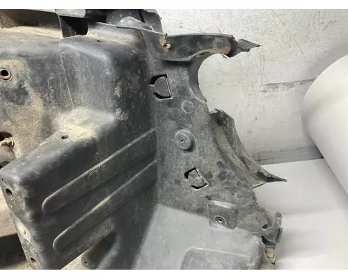 Freightliner CASCADIA Bumper Assembly, Front