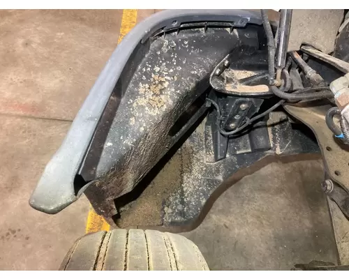 Freightliner CASCADIA Bumper Assembly, Front