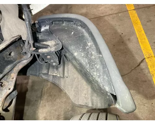 Freightliner CASCADIA Bumper Assembly, Front