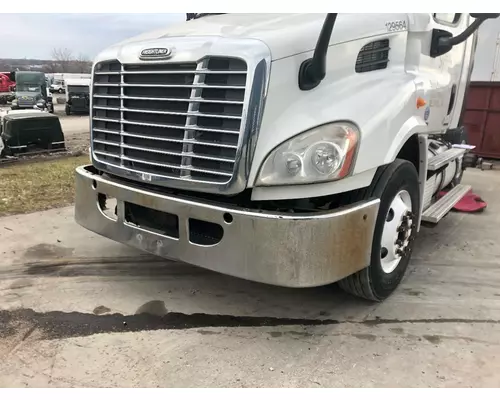 Freightliner CASCADIA Bumper Assembly, Front