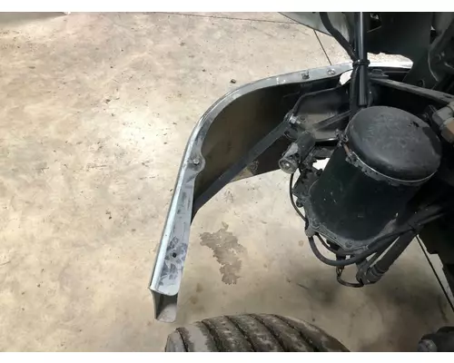Freightliner CASCADIA Bumper Assembly, Front