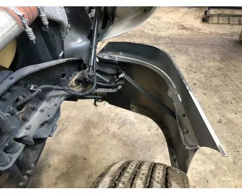 Freightliner CASCADIA Bumper Assembly, Front