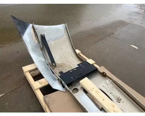 Freightliner CASCADIA Bumper Assembly, Front