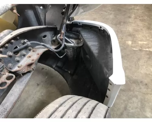 Freightliner CASCADIA Bumper Assembly, Front