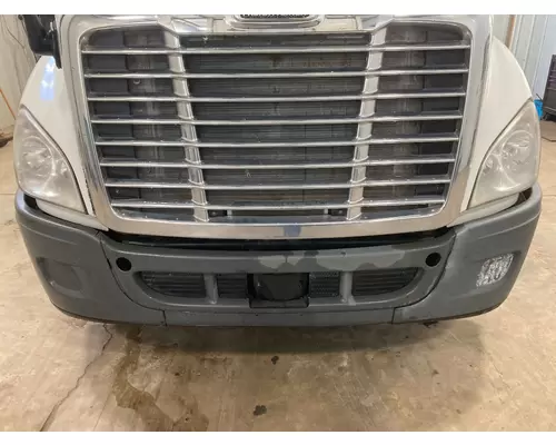 Freightliner CASCADIA Bumper Assembly, Front