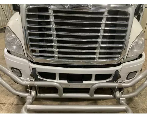 Freightliner CASCADIA Bumper Assembly, Front