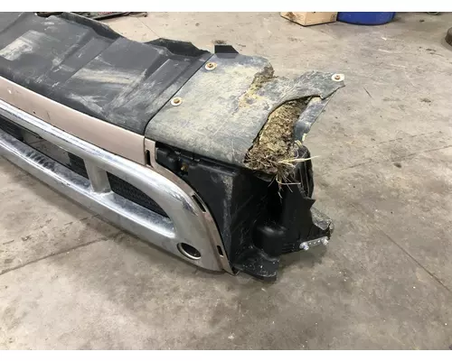 Freightliner CASCADIA Bumper Assembly, Front