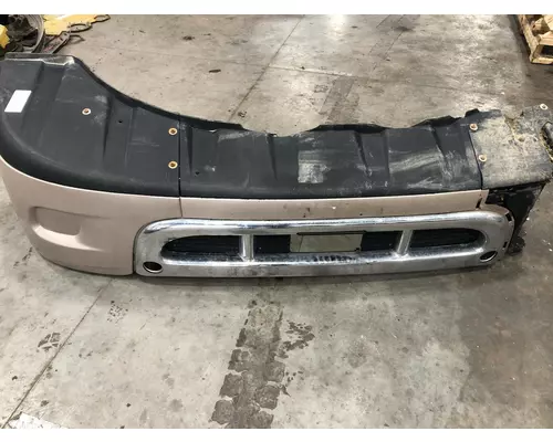 Freightliner CASCADIA Bumper Assembly, Front