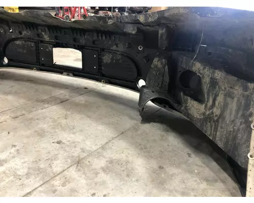 Freightliner CASCADIA Bumper Assembly, Front
