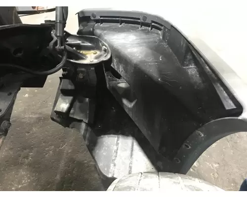 Freightliner CASCADIA Bumper Assembly, Front