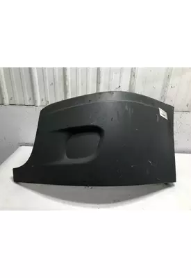 Freightliner CASCADIA Bumper End