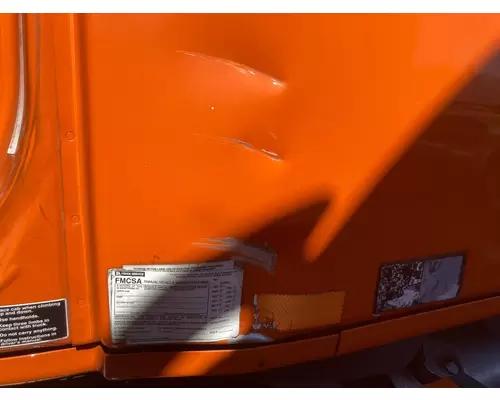 Freightliner CASCADIA Cab Assembly