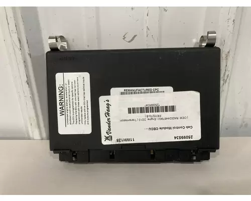 Freightliner CASCADIA Cab Control Module CECU