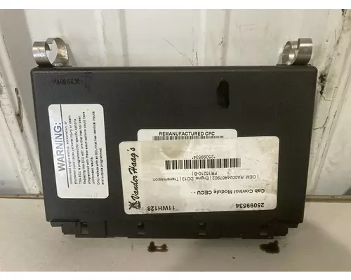 Freightliner CASCADIA Cab Control Module CECU