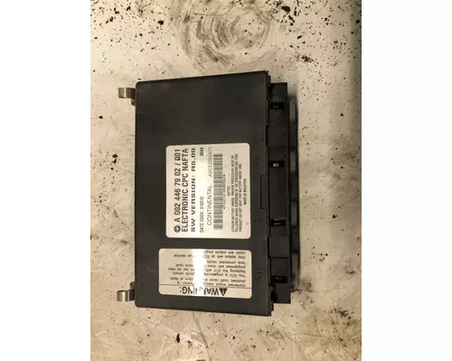 Freightliner CASCADIA Cab Control Module CECU
