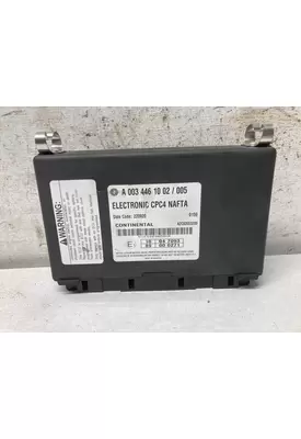 Freightliner CASCADIA Cab Control Module CECU