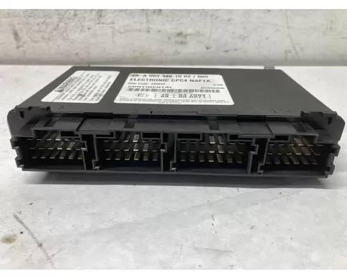Freightliner CASCADIA Cab Control Module CECU