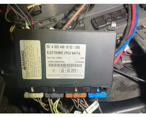 Freightliner CASCADIA Cab Control Module CECU