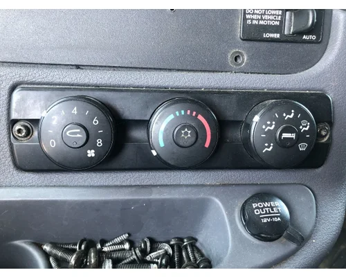 Freightliner CASCADIA Cab Misc. Interior Parts