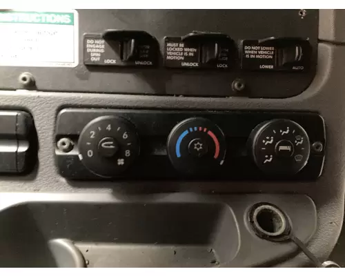 Freightliner CASCADIA Cab Misc. Interior Parts