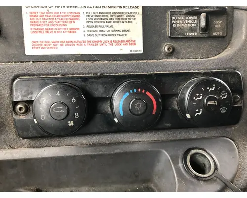 Freightliner CASCADIA Cab Misc. Interior Parts