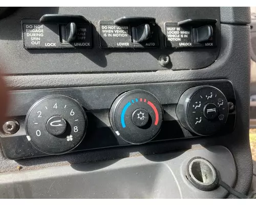 Freightliner CASCADIA Cab Misc. Interior Parts
