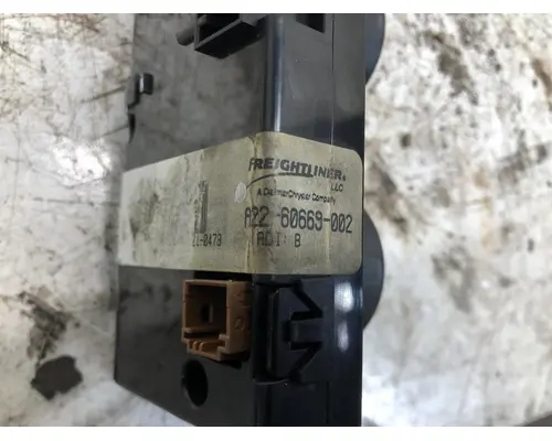 Freightliner CASCADIA Cab Misc. Interior Parts