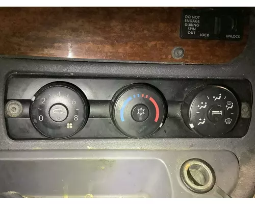 Freightliner CASCADIA Cab Misc. Interior Parts