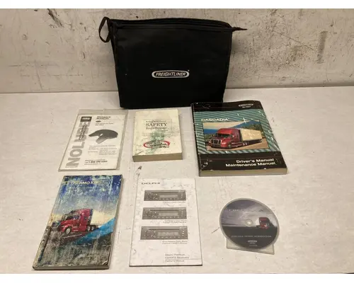 Freightliner CASCADIA Cab Misc. Interior Parts