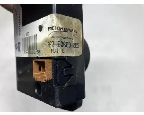 Freightliner CASCADIA Cab Misc. Interior Parts