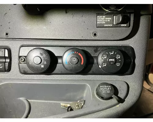 Freightliner CASCADIA Cab Misc. Interior Parts