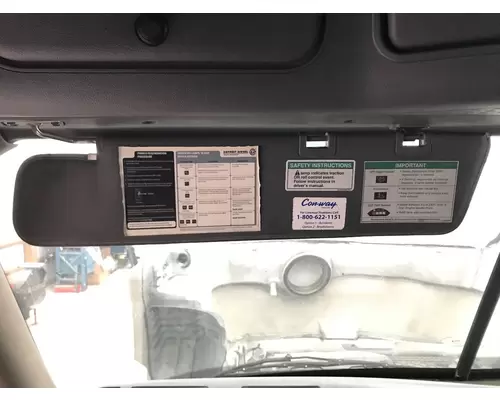 Freightliner CASCADIA Cab Misc. Interior Parts