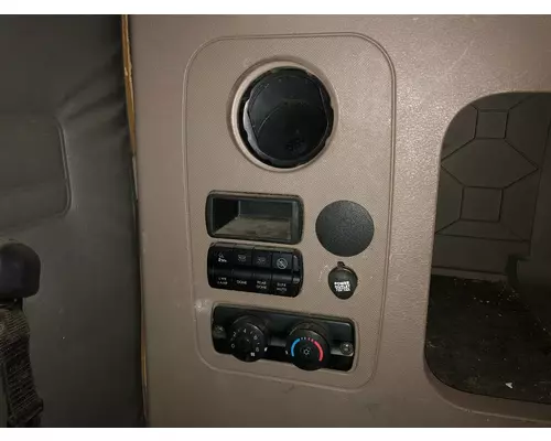 Freightliner CASCADIA Cab Misc. Interior Parts