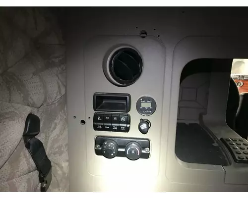 Freightliner CASCADIA Cab Misc. Interior Parts