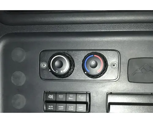 Freightliner CASCADIA Cab Misc. Interior Parts