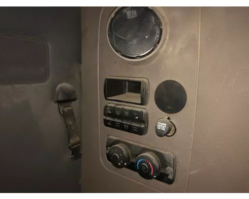 Freightliner CASCADIA Cab Misc. Interior Parts