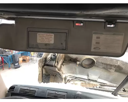 Freightliner CASCADIA Cab Misc. Interior Parts