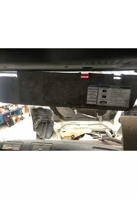 Freightliner CASCADIA Cab Misc. Interior Parts