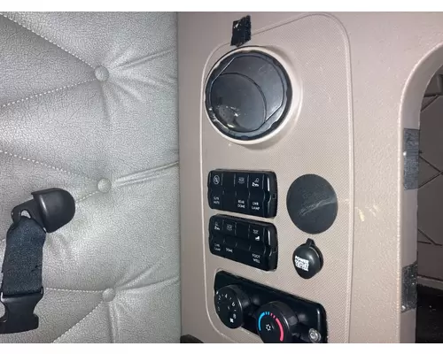 Freightliner CASCADIA Cab Misc. Interior Parts