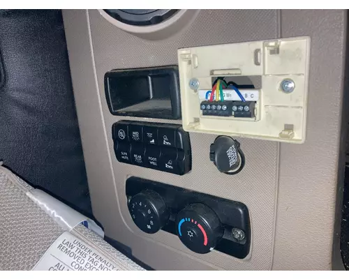 Freightliner CASCADIA Cab Misc. Interior Parts