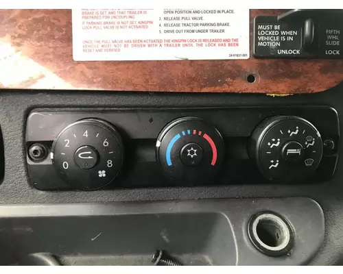 Freightliner CASCADIA Cab Misc. Interior Parts