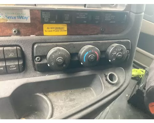 Freightliner CASCADIA Cab Misc. Interior Parts