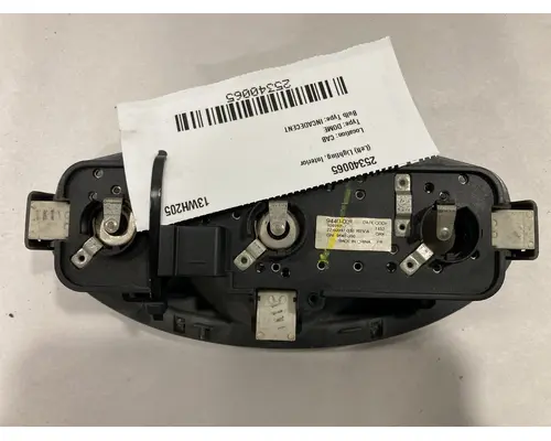 Freightliner CASCADIA Cab Misc. Interior Parts