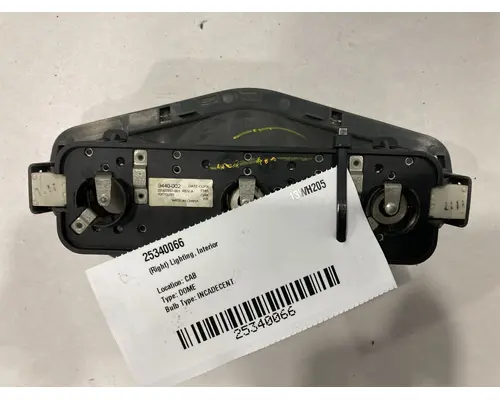 Freightliner CASCADIA Cab Misc. Interior Parts