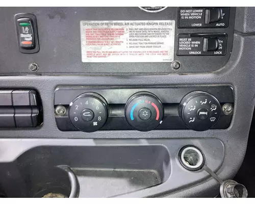 Freightliner CASCADIA Cab Misc. Interior Parts